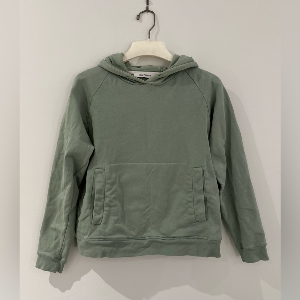 Norse Projects women’s hoodie - Olivia Hood Sweat -